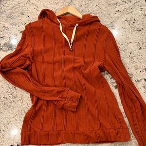 Roolee Firebrick Hoodie